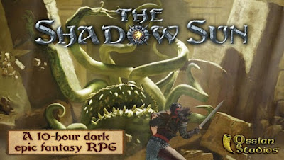 Adalah sebuah game action RPG gaya barat yang akan membawa player pada kisah fantasy kegel The Shadow Sun apk + obb