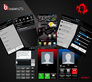 [Custom ROM] Batista70 3.2 Based Android 2.3.4 Gingerbread  XXKG3 for Samsung Galaxy S II