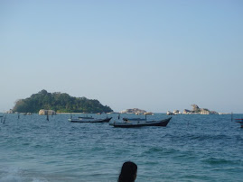 Tanjung Kelayang- Belitung