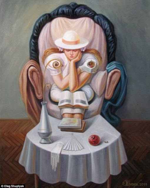 <img src="Oleg Shuplyak.jpg" alt=" Oleg Shuplyak Ukraine Artis Oleg Dengan Teknik Double Image">