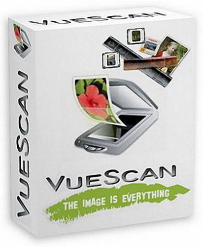 VueScan Pro 9.2.09 With Patch