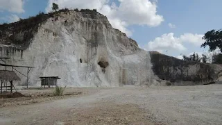 Mengenal Kalsit atau Limestone (Kalsium Karbonat) Sebagai Bahan Pembuatan Kaca