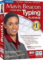 Mavis Beacon Teaches Typing Platinum v20