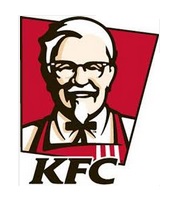 Logo Fast Food Indonesia (KFC)