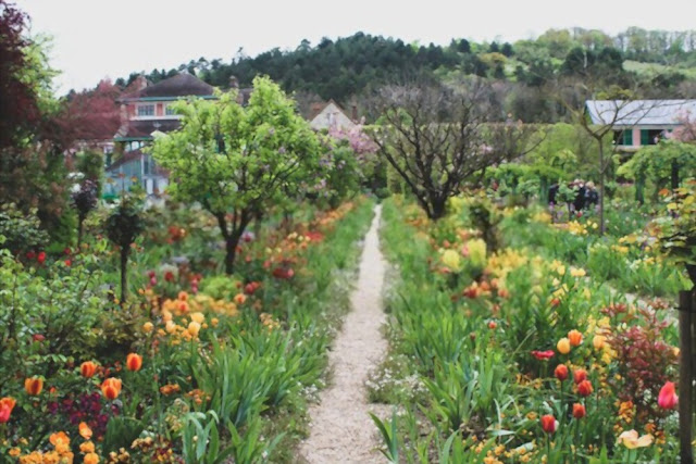 Interconnected Permaculture system