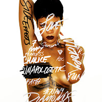 Rihanna - Unapologetic Album 2012