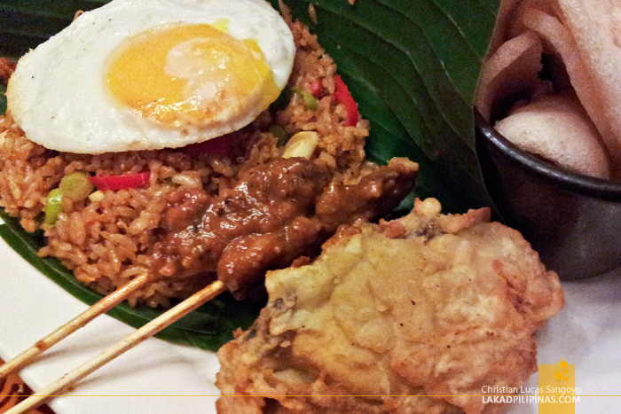 What To Eat In Bali Nasi Goreng