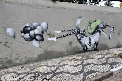 Awesome Street Art Seen On www.coolpicturegallery.us