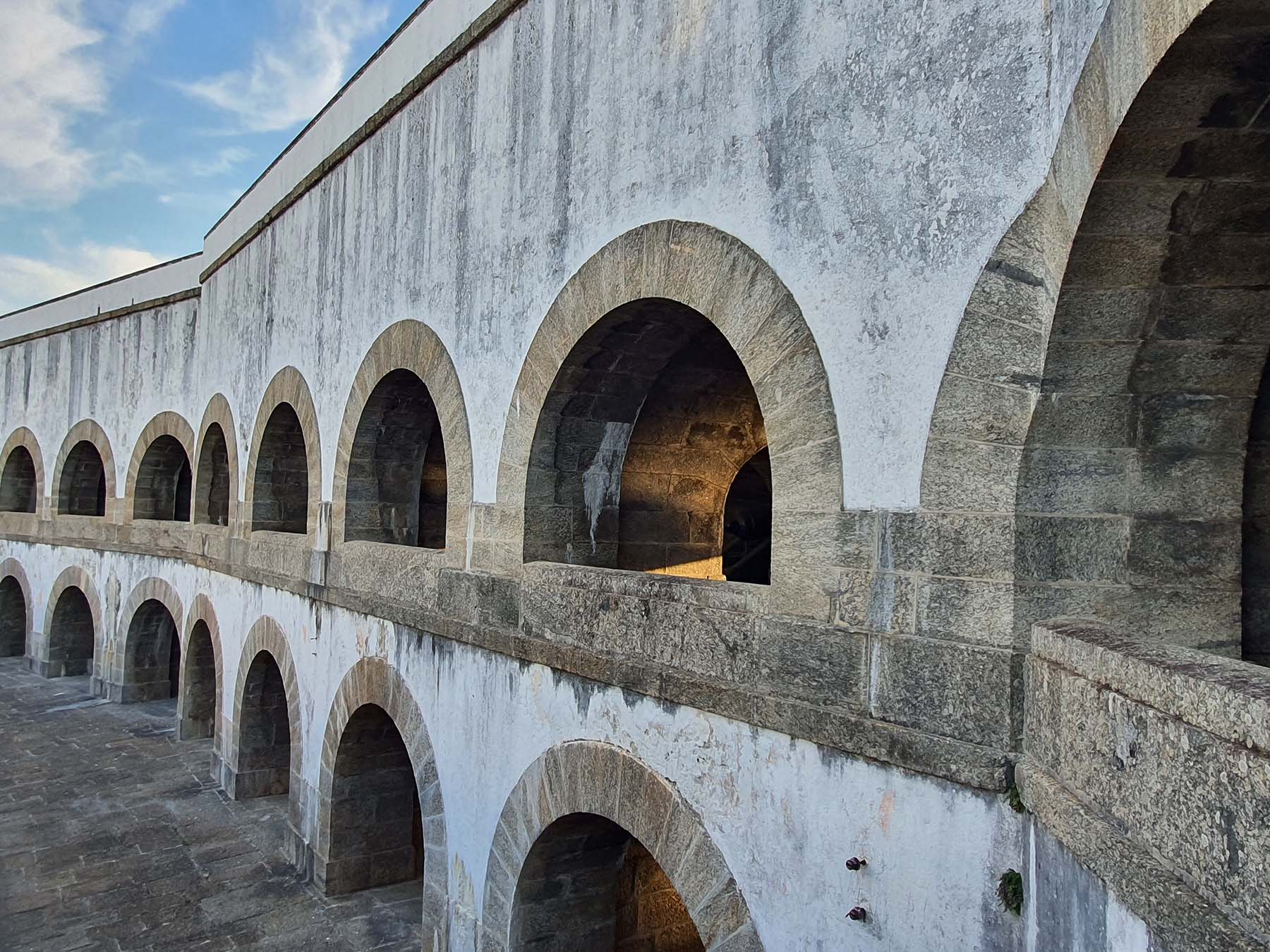 Fortaleza de Santa Cruz da Barra: Staycation em Niterói