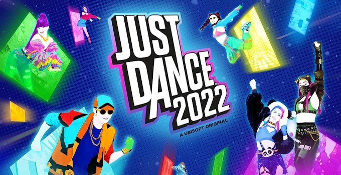 Just Dance 2022 (Wii) [Español]