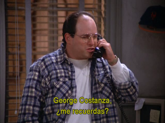 Seinfeld - Temporada 2 Capítulo 7