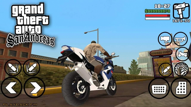  yang sedang populer saat ini adalah GTA San Andreas Cara Download GTA San Andreas di HP Terbaru