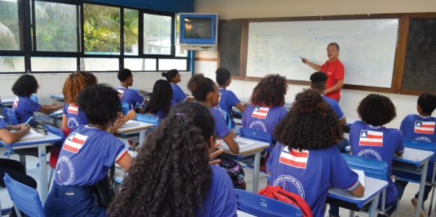 Bahia não tem condição de ter aulas presenciais, diz secretário de Educação
