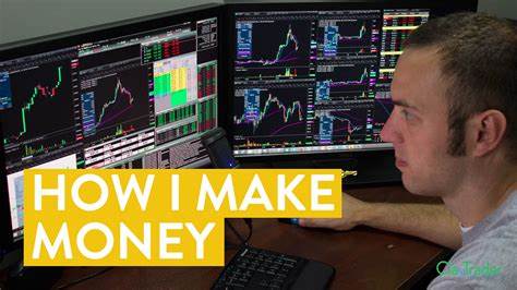How To Make Money From Trading.