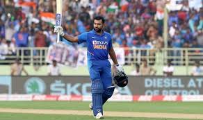 Cricket, rohit sharma, century, ind vs westindies, odi series 2019, ind vs west indies 2019, cricket update