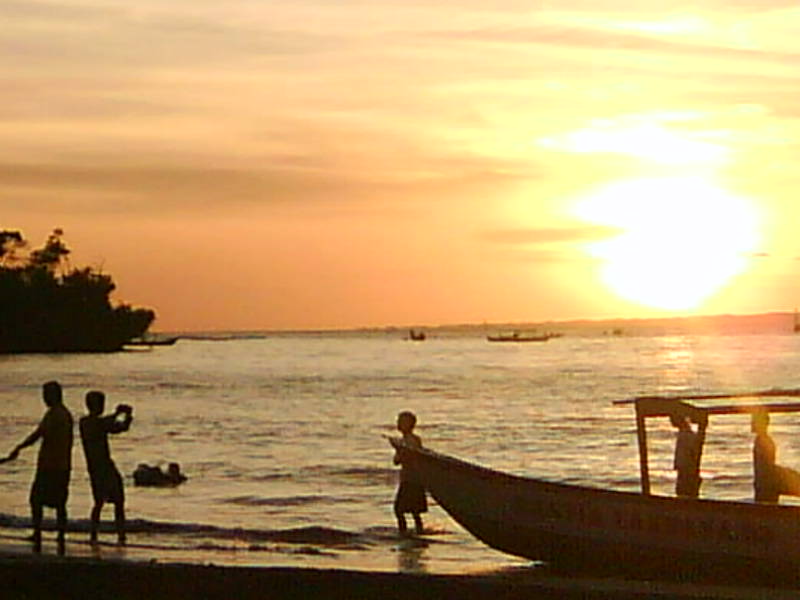 Lihat Pantai Berpasir Putih Pemandangan  Indah  Picture 