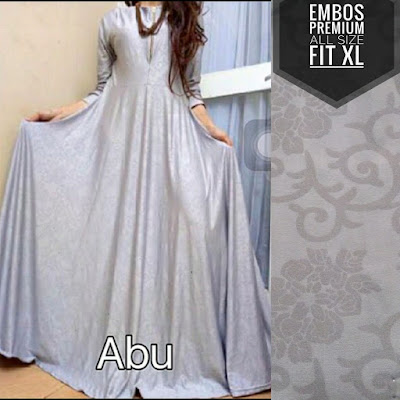 gamis embos jersey