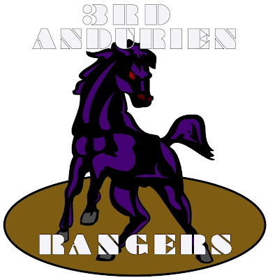 Andurien Rangers, 3AR, Duchy of Andurien