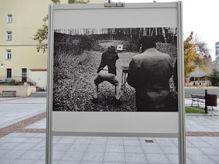 Jindřich Štreit AB Normalizacja wystawa fotografii Akademia Odkryć Fotograficznych Centrum Kultury w Lublinie CK Lublin sztuka w Lublinie