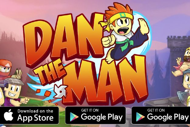 Dan the Man - Το beat'em up παιχνίδι που σαρώνει στα smartphones