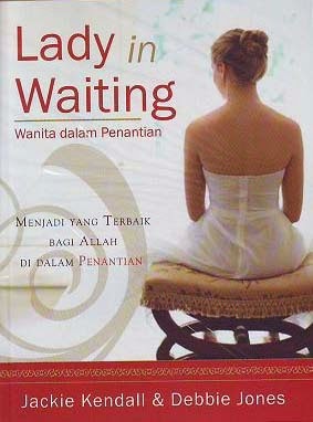 Always Giving The Best: Review Buku Rohani - Lady In Waiting