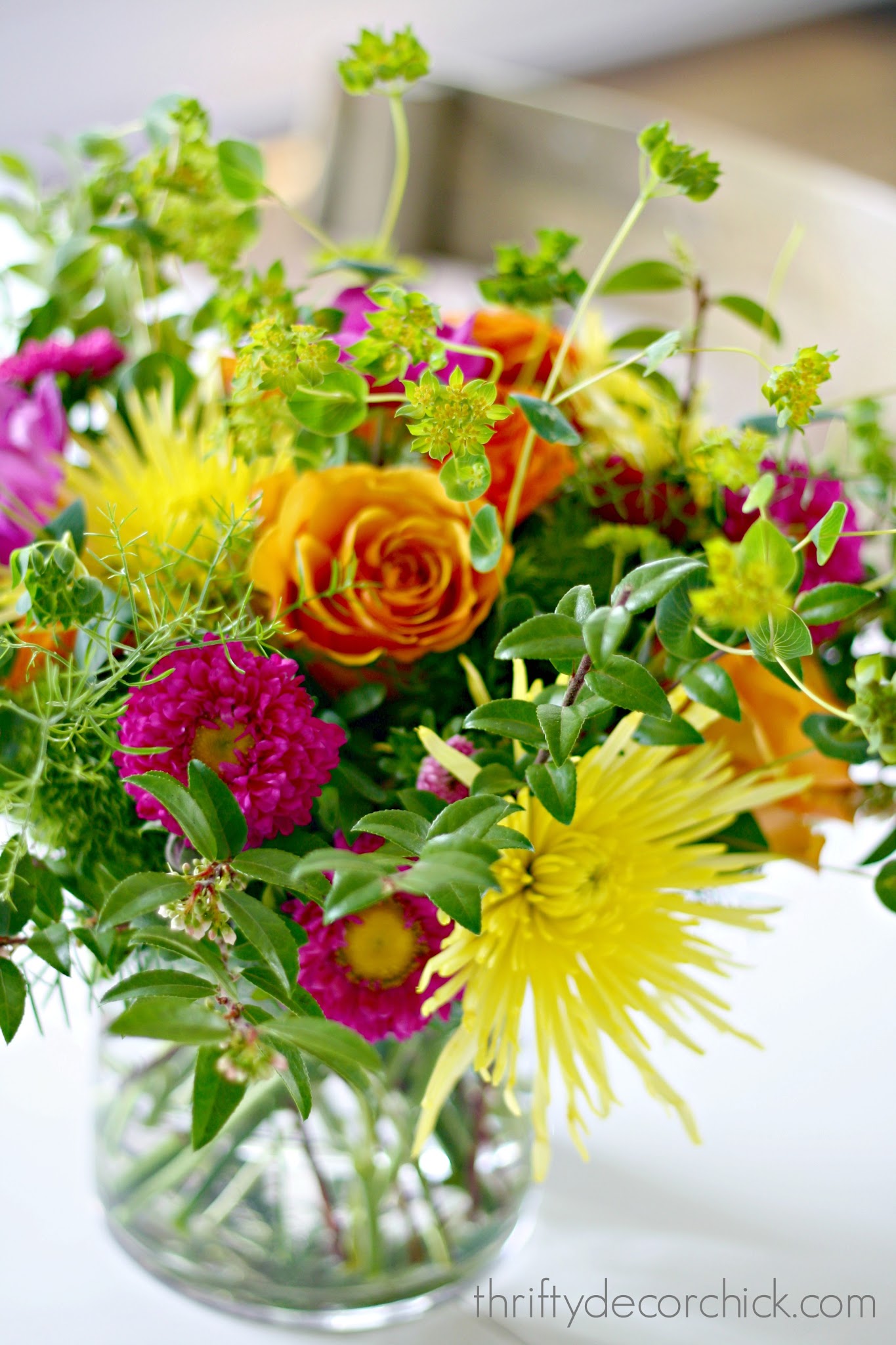 tips for making flowers last longer