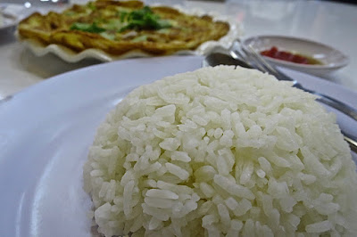 Chuan Kee Seafood (泉记海鲜煮炒), rice