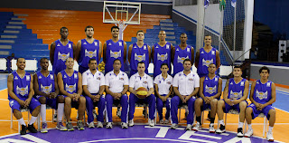 Rio Claro Campeão da Copa Sudeste Masculina de Basquetebol de 2013