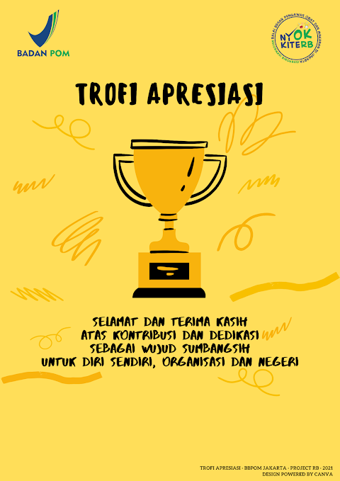 TROFI APRESIASI