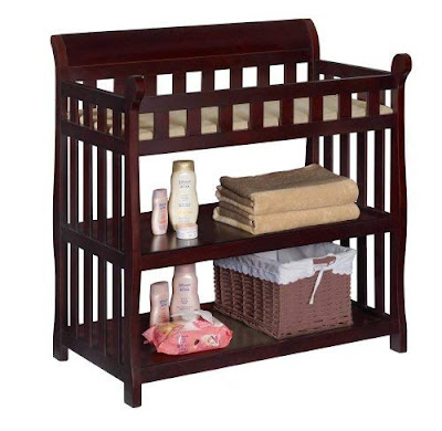 Eclipse Changing Table Design