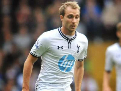 Sherwood - I don't want Eriksen playing wide