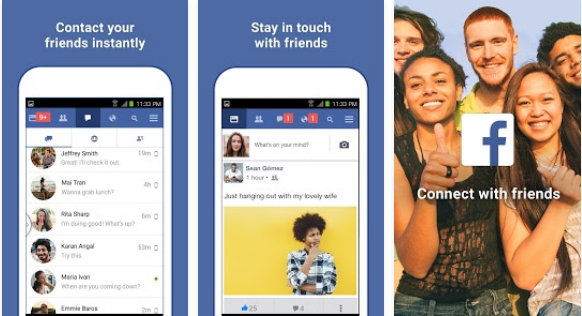 تحميل تطبيق فيسبوك لايت للأندرويد Download Facebook Lite Android