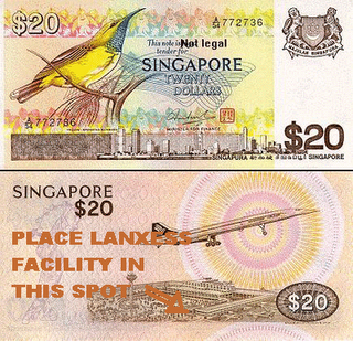 Picture Singapore Money on M   I M   Nh Gi   C   A      La Singapore      U C   H  Nh    Nh M   T