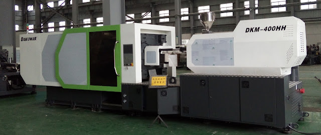 high speed injection molding machine with servo system