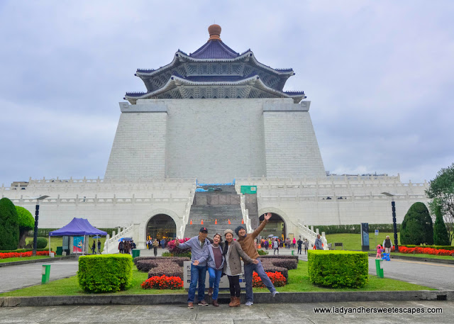 Chiang Kai-Shek Memorial Hall