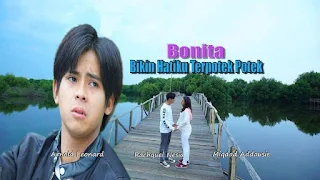 Nama pemeran dan Biodata pemain FTV Bonita Bikin Hatiku Terpotek Potek