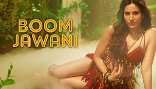 Boom Jawaani Song Lyrics | Setters | Raahi | Enbee