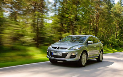 2010 Mazda CX-7 Diesel First Drive