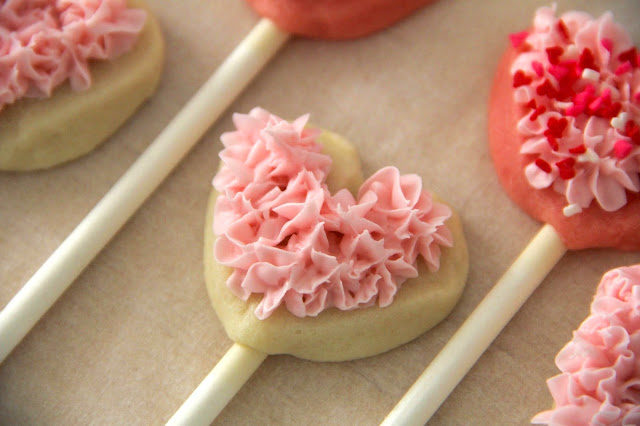 Valentine's Day Cookies