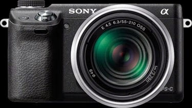 Sony Alpha NEX-6 Camera User's Manual