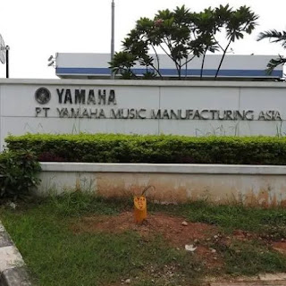 Pada saat ini PT Yamaha Music Manufacturing Asia sedang membuka lowongan kerja sebagai Operator Produksi.