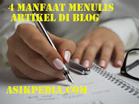 4 Manfaat Menulis Artikel Di Blog Orang Lain