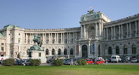 palacio imperial de Hofburg