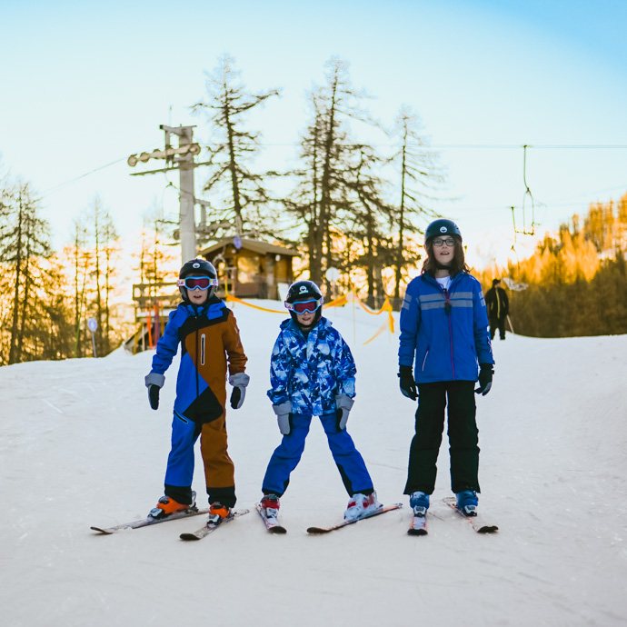 family ski holiday, snowbizz
