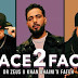 Face 2 Face Lyrics - Khan Bhaini, Fateh DOE (2023)