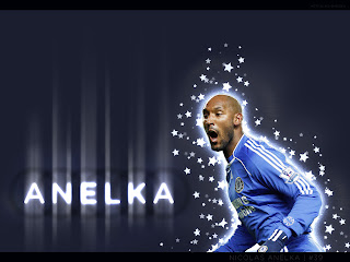 Nicolas Anelka Chelsea Wallpaper 2011 2