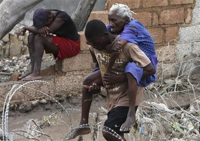 Haiti floods