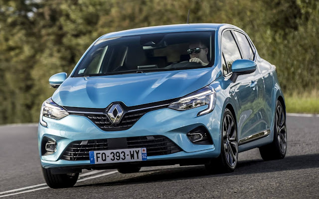  Renault Clio E-TECH híbrido plug-in precificado na Europa