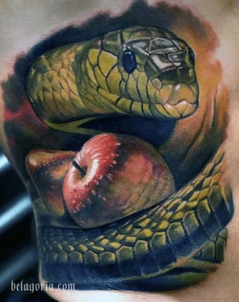 tatuajes excepcionales para deleitarse con ellos