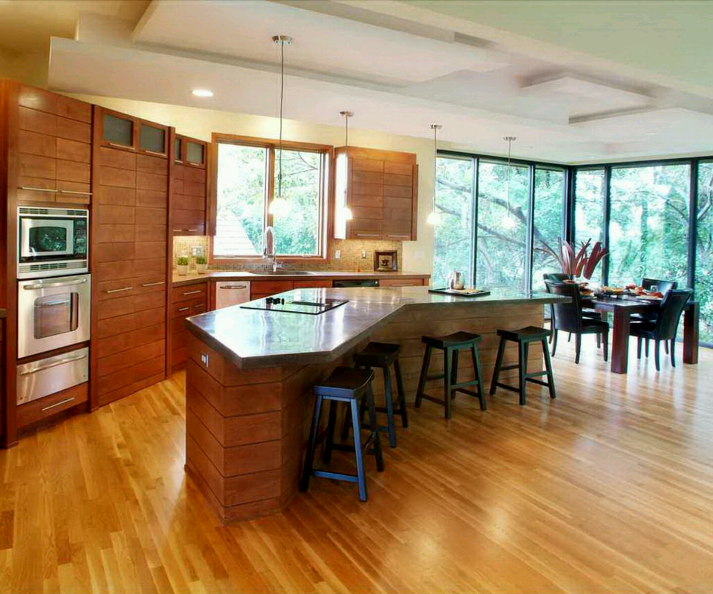 Modern Kitchen